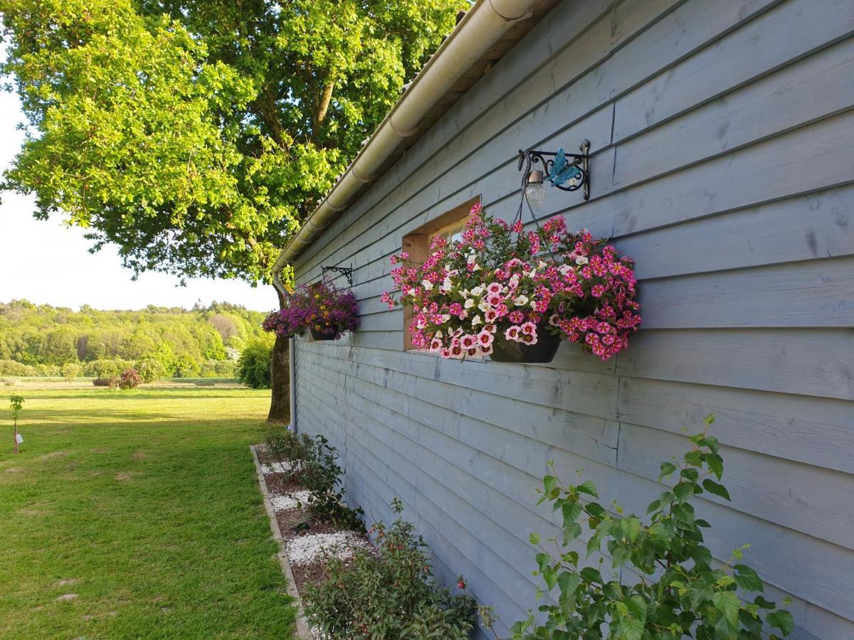 Charming Traditional 2-Bed Cottage Near Plémet Exteriér fotografie